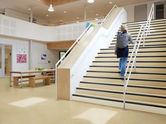Revêtement de sol environnement passeport produit ou FDES | Forbo Flooring Systems